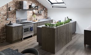 Rezana_modern_handleless_stained wood_kitchen