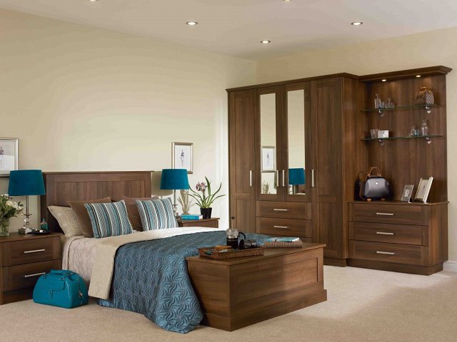 Tuscany_walnut_shaker_style_bedroom_from_hanna_brothers_ni