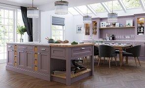 Timeless_Inframe_solid_kitchen_in_Belgravia_painted_finish_from_hanna_brothers_northernireland